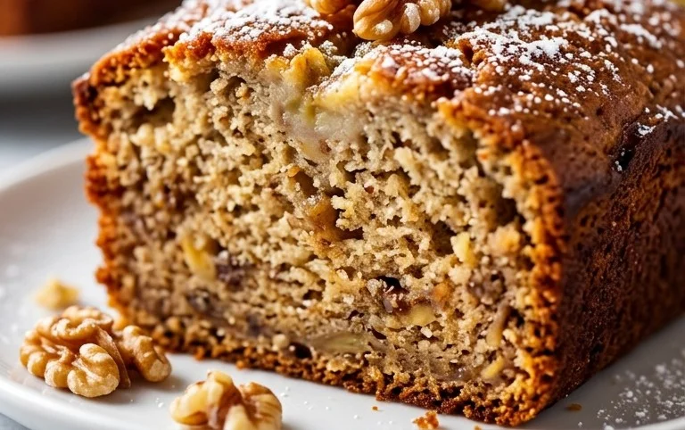 Best Banana Bread Recipe