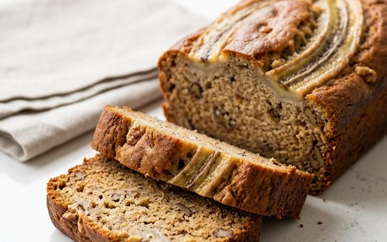 Banana Bread Recipe