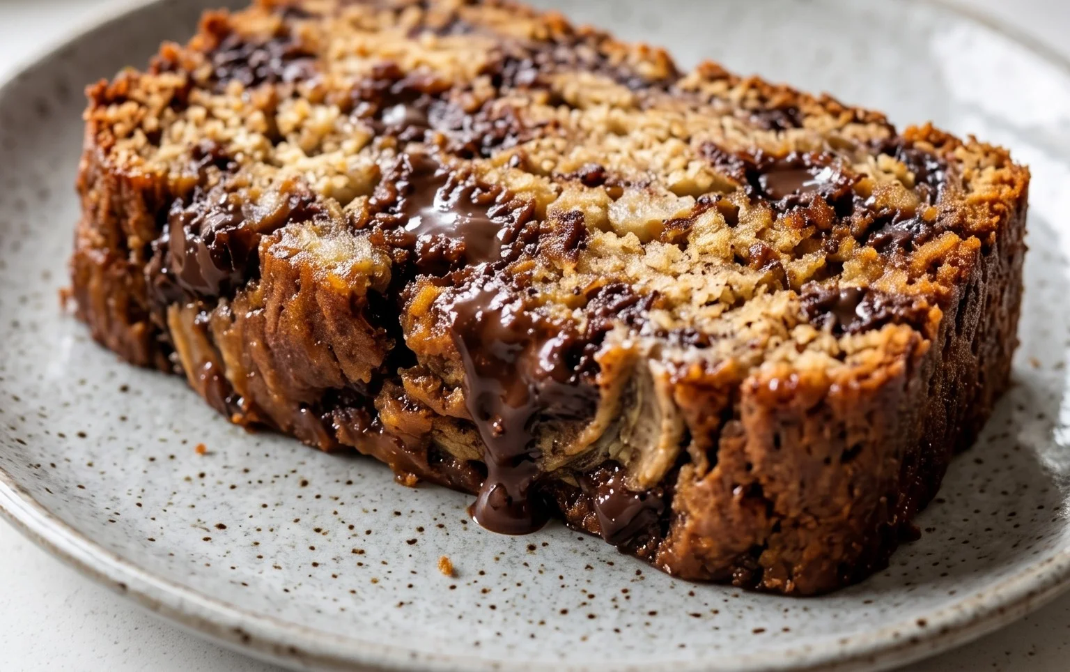 Chocolate Chip Banana Bread