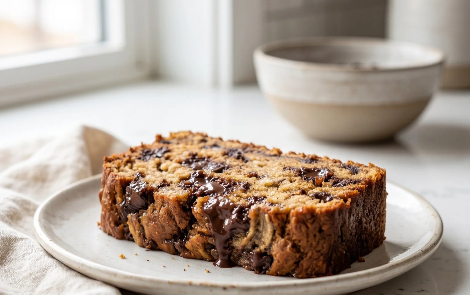 Chocolate Chip Banana Bread
