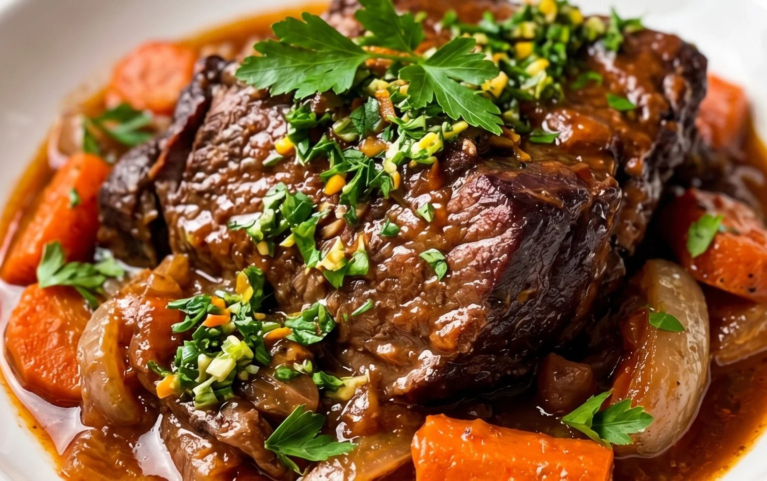 Italian Pot Roast (Stracotto)