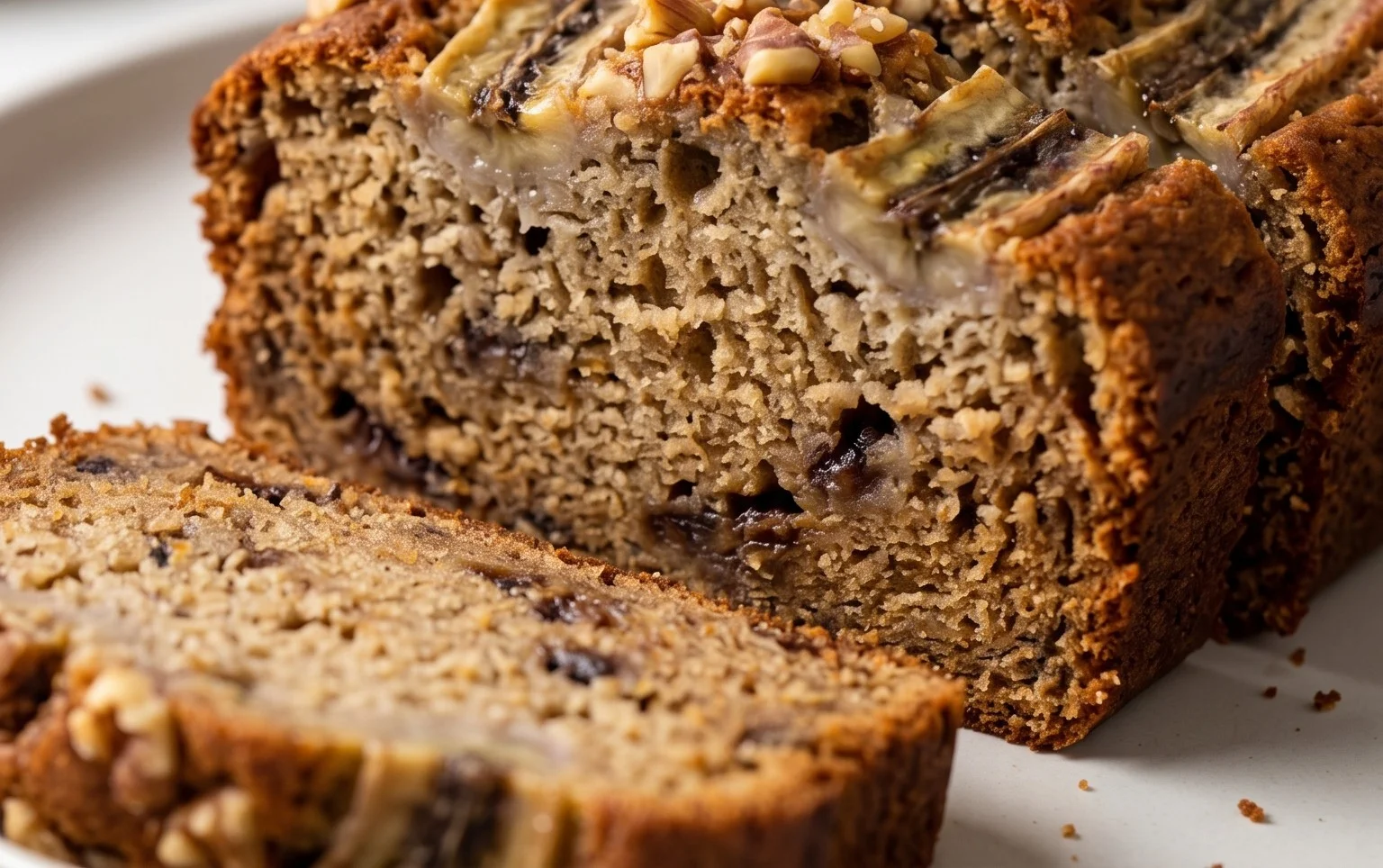 Best Moist Banana Bread Recipe