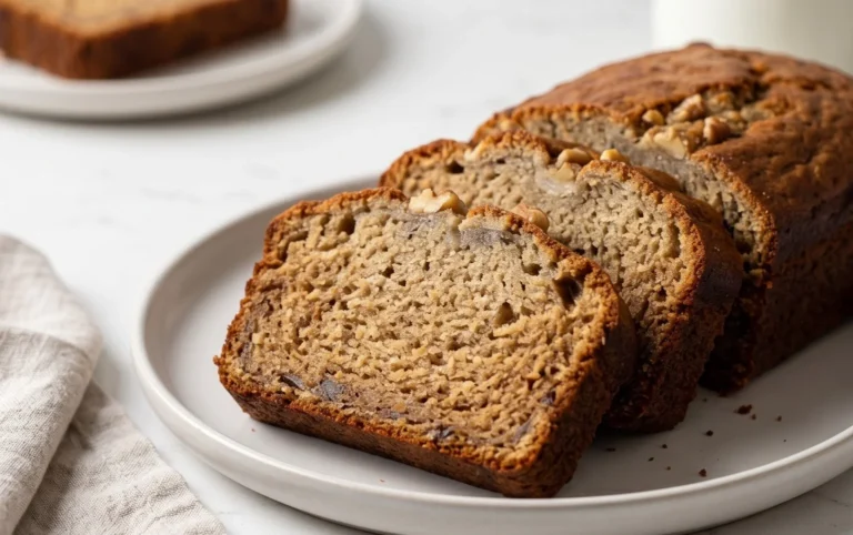 Best Moist Banana Bread Recipe
