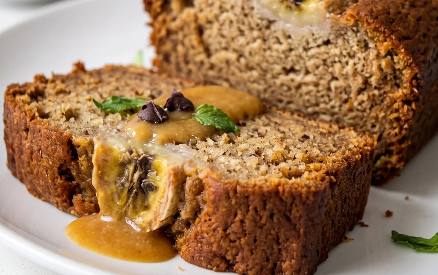 Copycat Starbucks Banana Bread Recipe