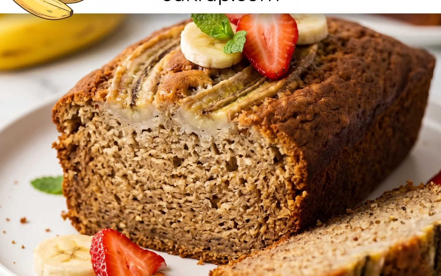 Best Easy Banana Bread Recipe