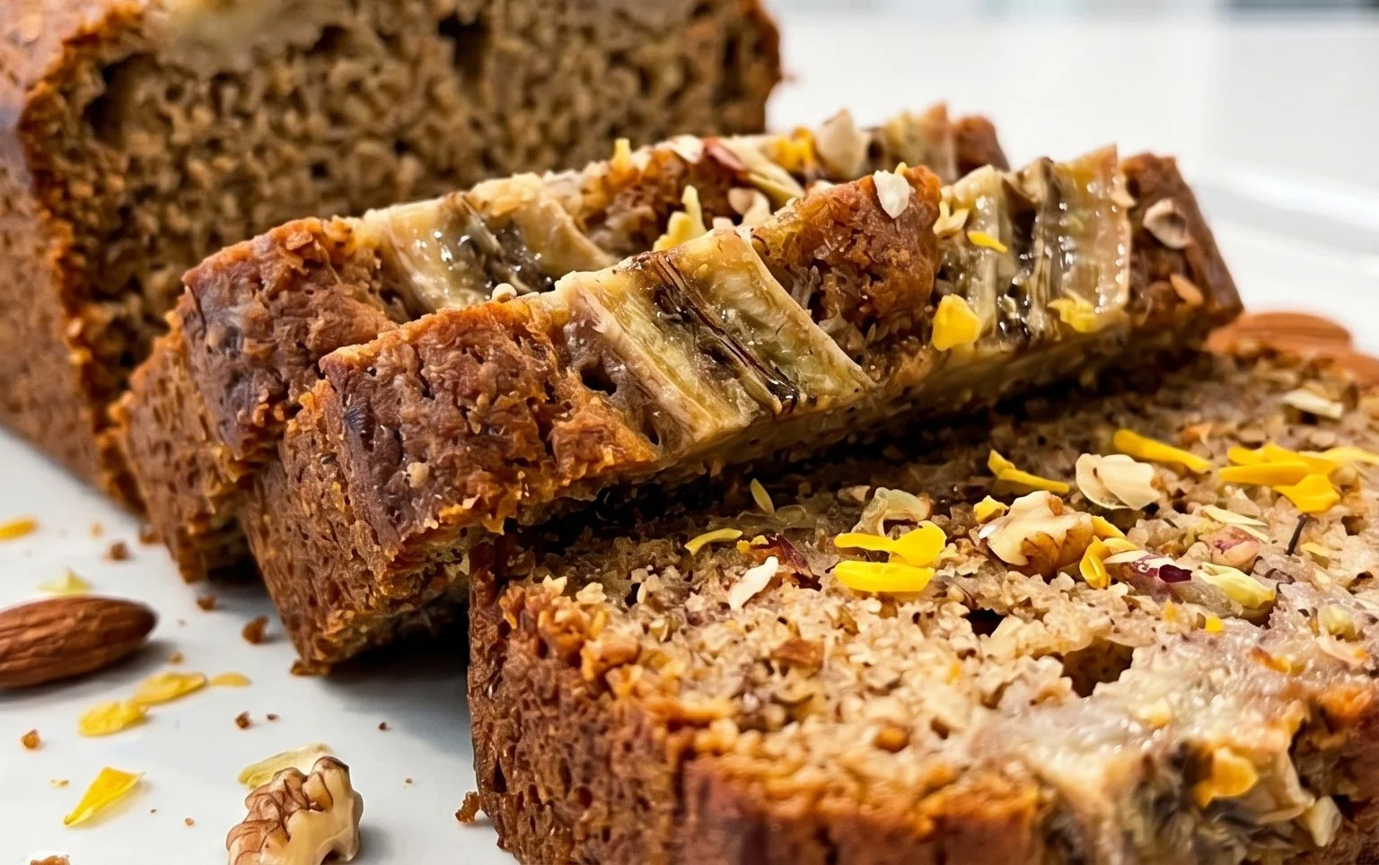 The Best Healthy Banana Bread Recipe