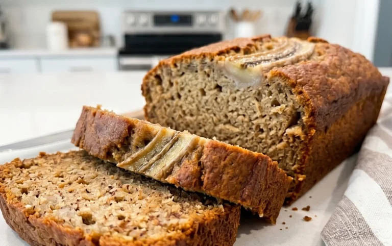 The Best Healthy Banana Bread Recipe