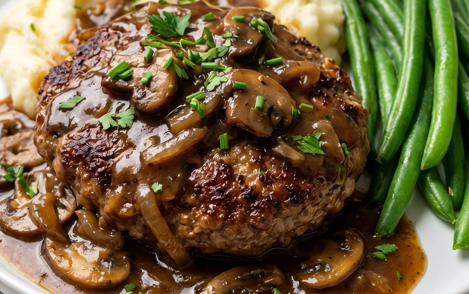 Salisbury Steak