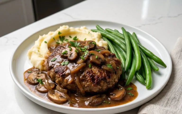 Salisbury Steak