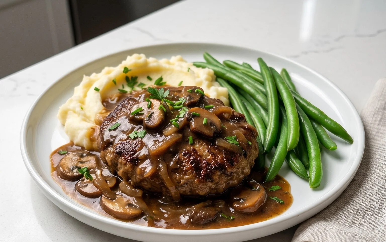 Salisbury Steak
