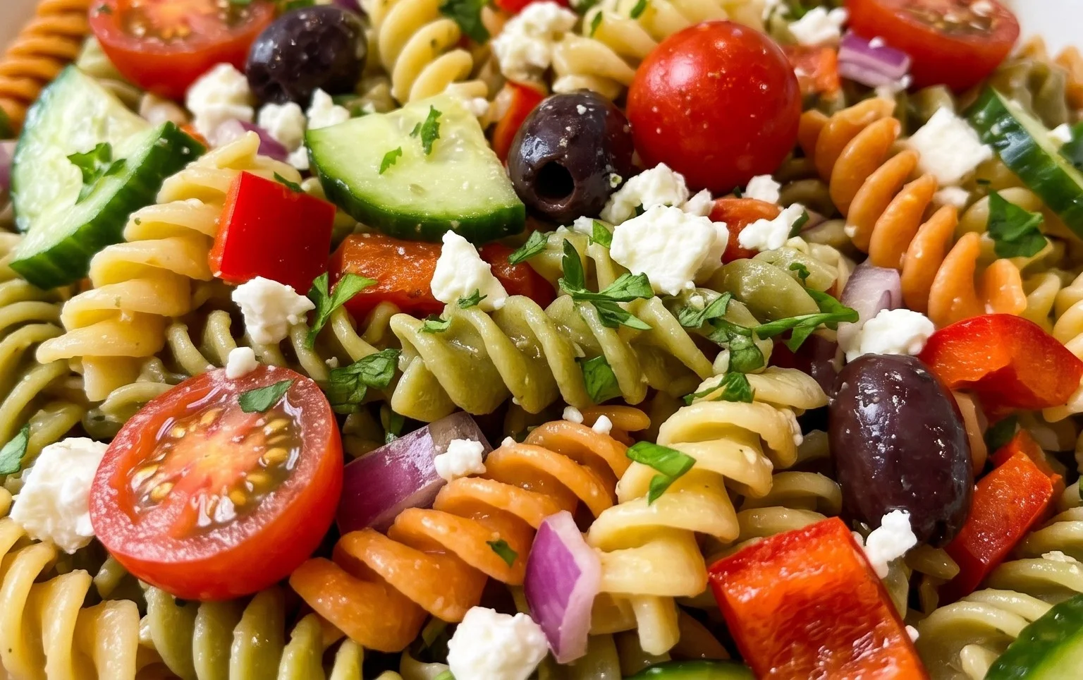 Classic Pasta Salad