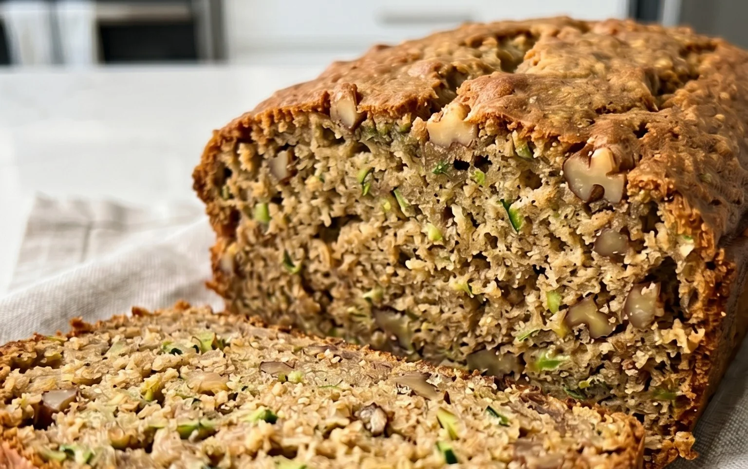 The Best Zucchini Bread