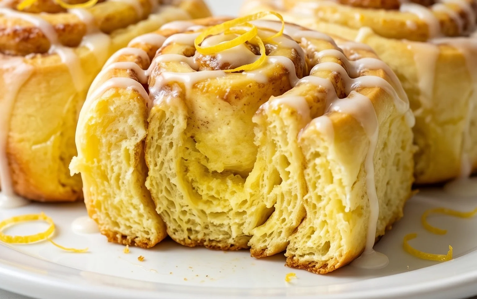 Lemon Rolls