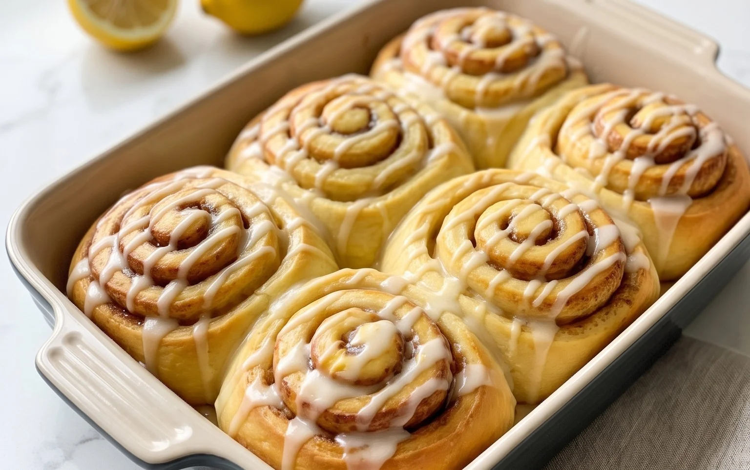Lemon Rolls