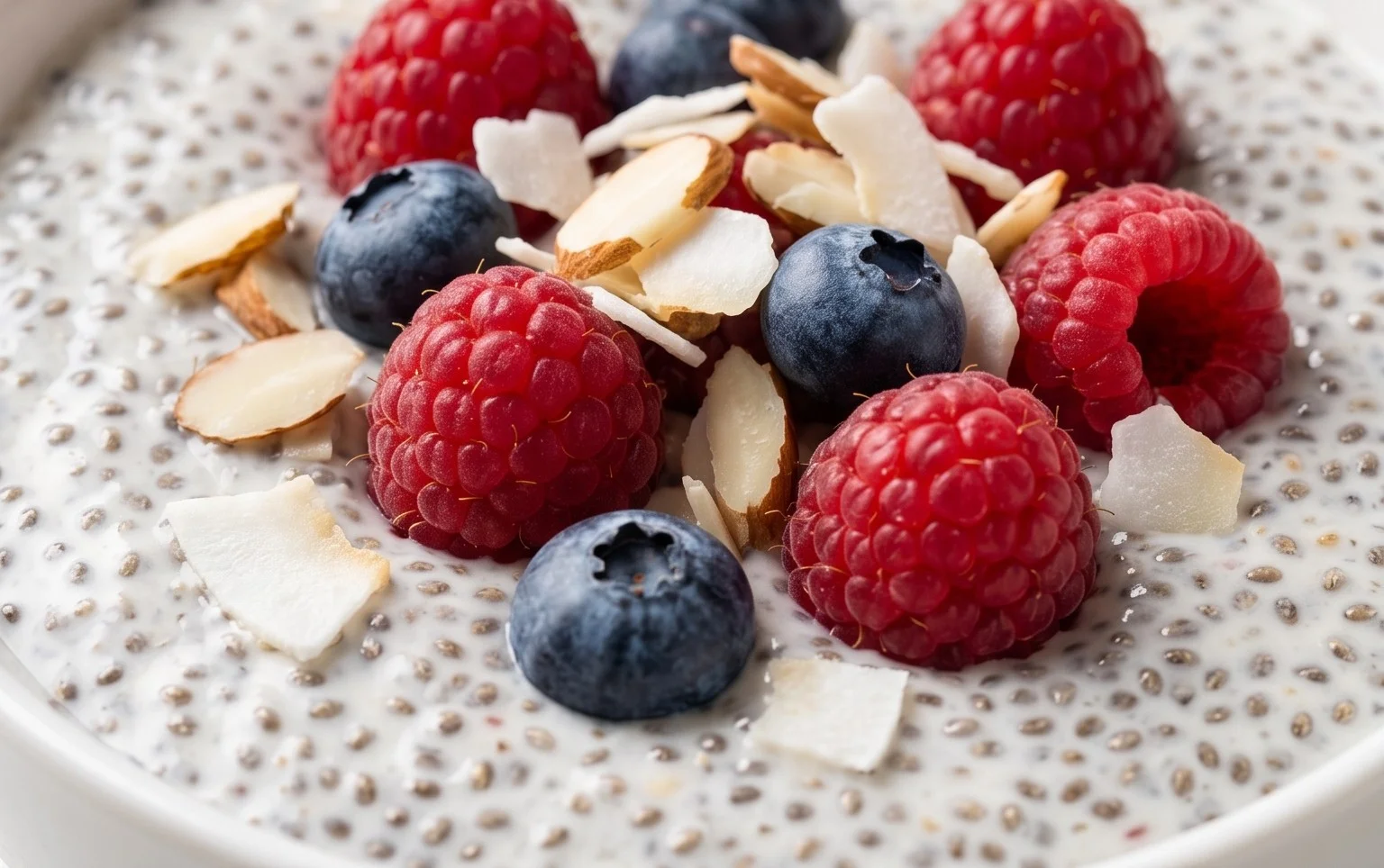 Chia Seed Pudding Recipe
