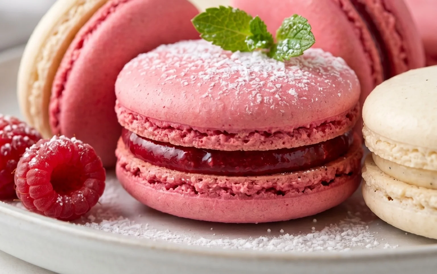 French Macaron Recipe