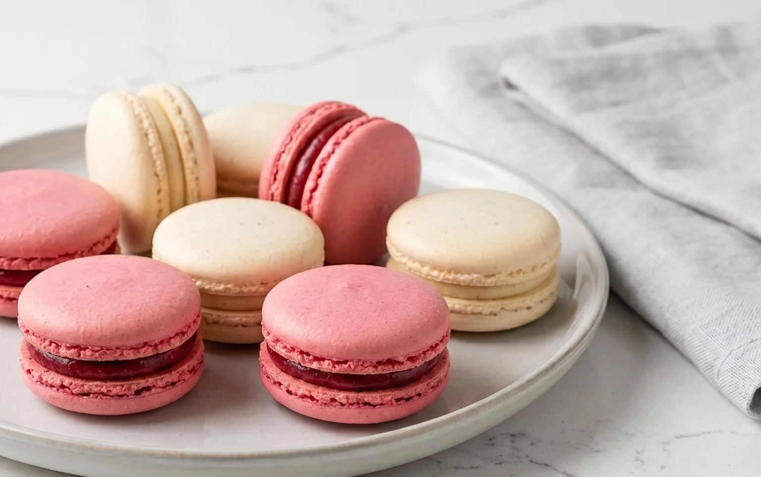 French Macaron Recipe