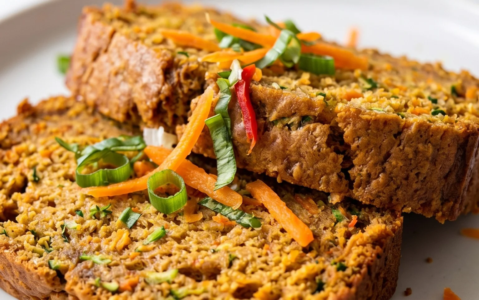 Zucchini Carrot Bread