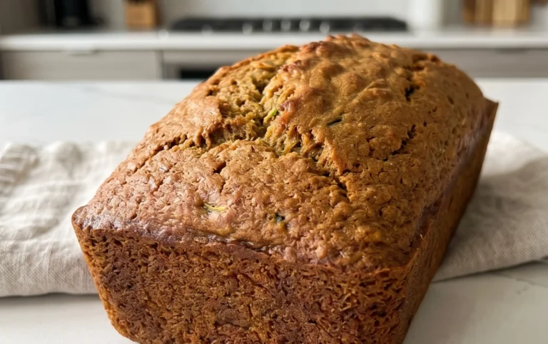 Zucchini Carrot Bread