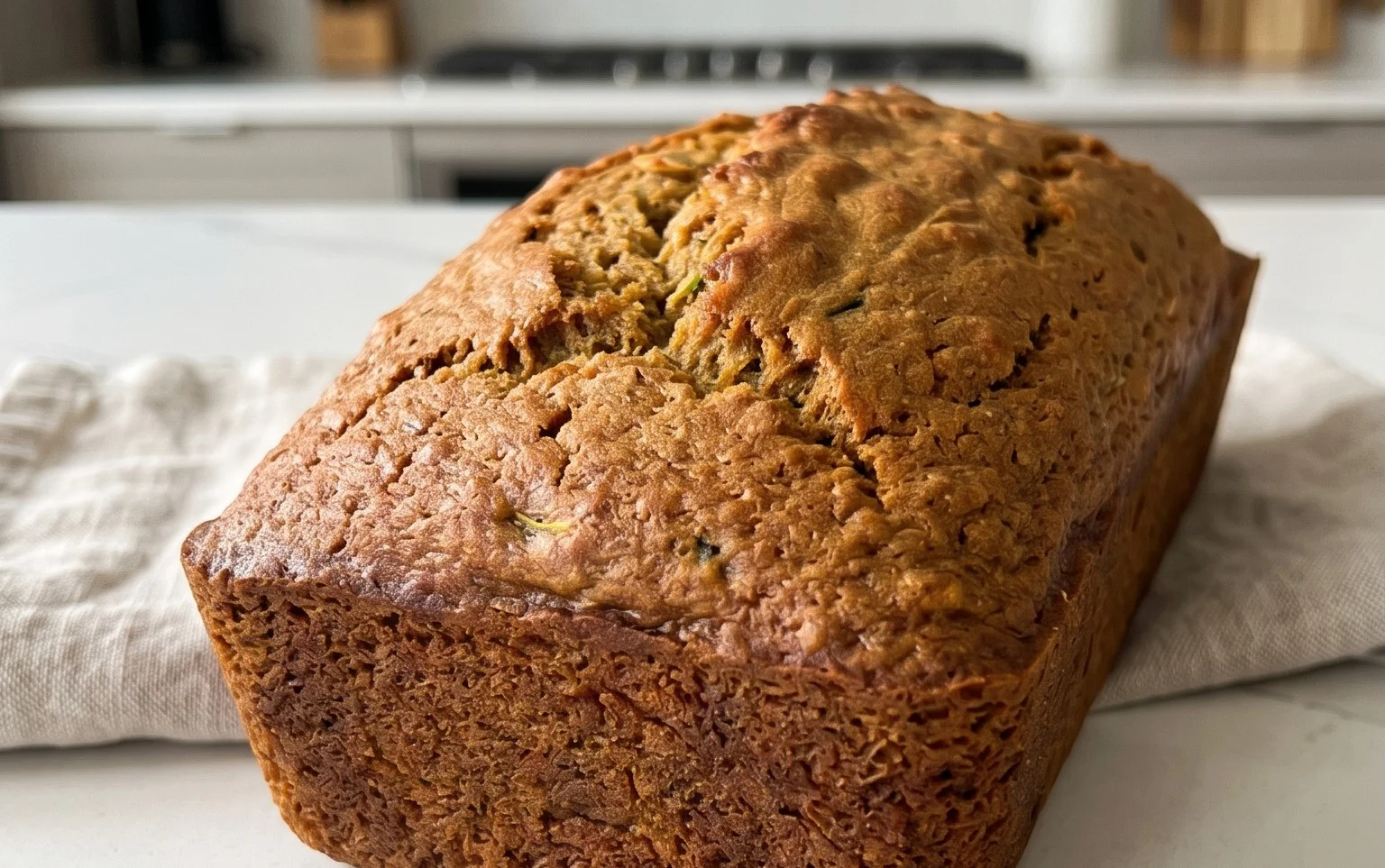 Zucchini Carrot Bread