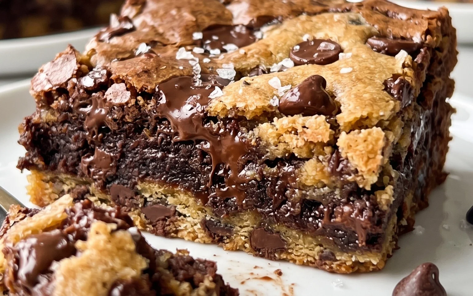 Brown Butter Brookies