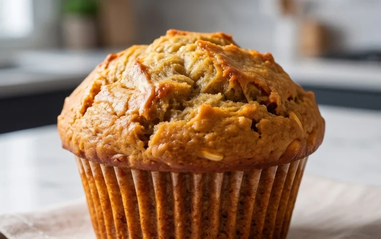 Anti-Inflammatory Coconut and Sweet Potato Muffin Recipe