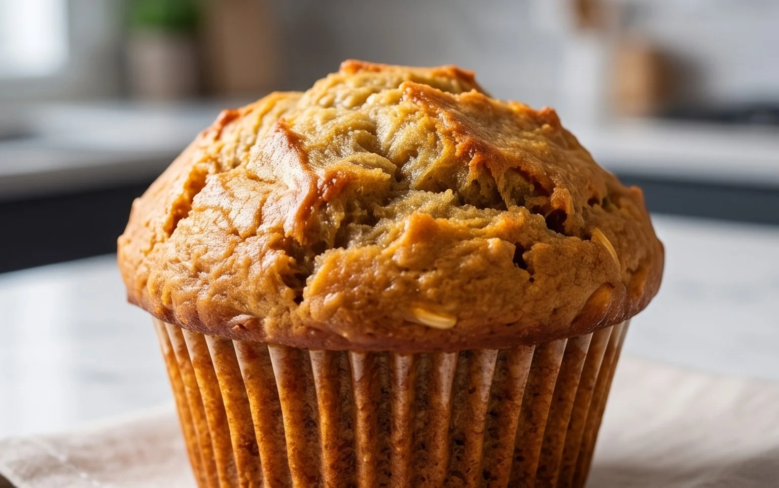 Anti-Inflammatory Coconut and Sweet Potato Muffin Recipe