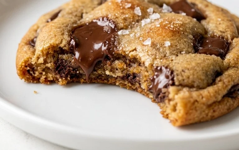 The Best Soft Chocolate Chip Cookies