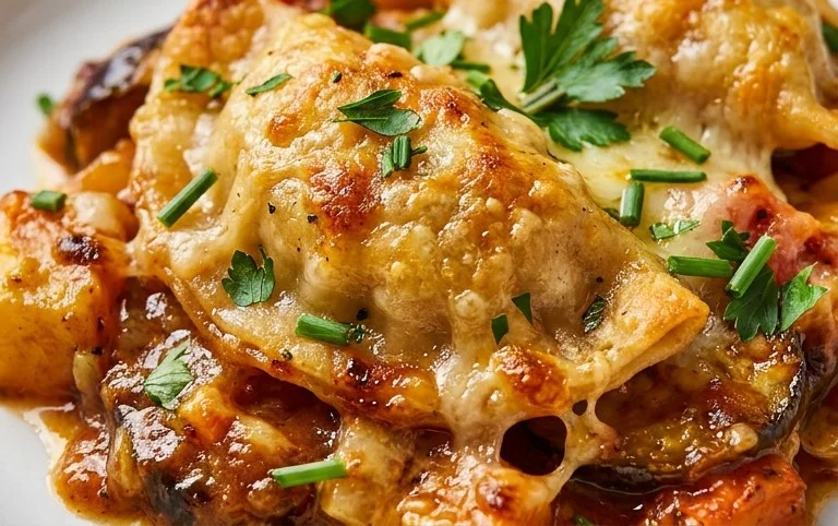 Dumpling Bake