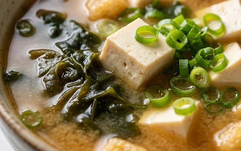 Miso Soup Recipe