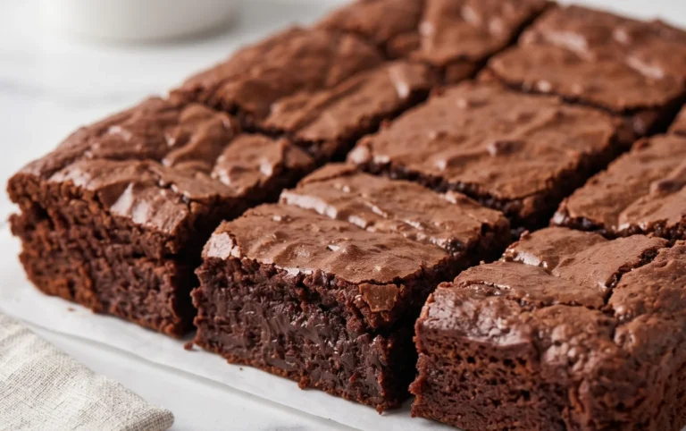 Sweet Potato Brownies