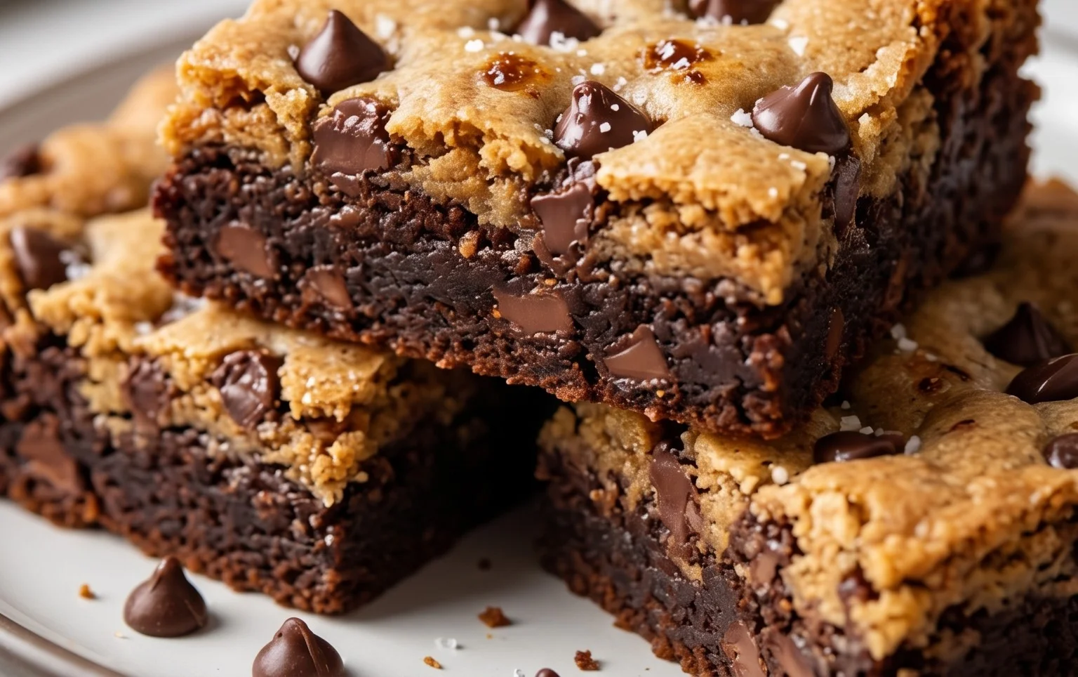Brown Butter Brookies