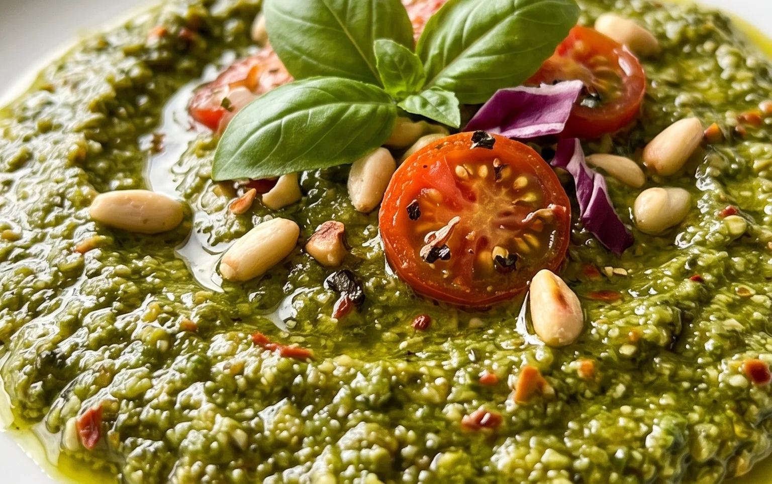 Dairy Free Pesto