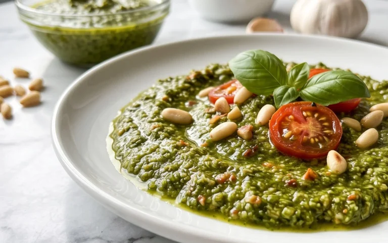 Dairy Free Pesto