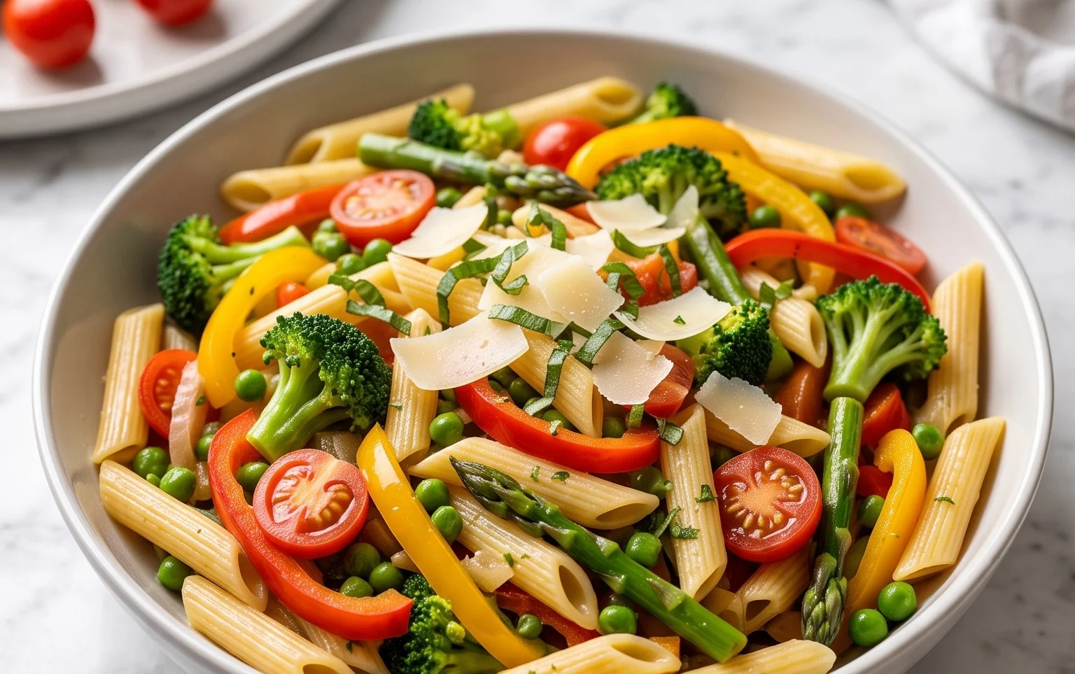 Pasta Primavera