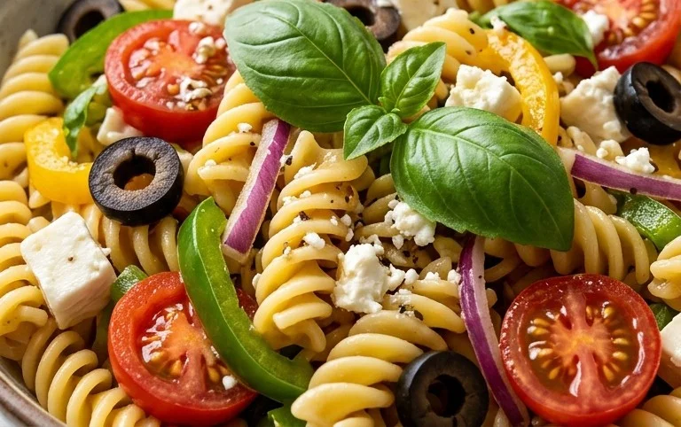 Pasta Salad Recipe