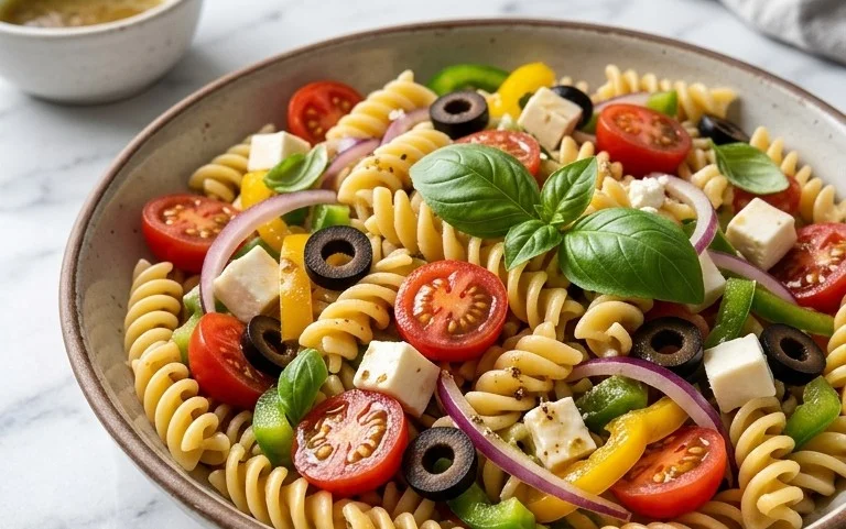 Pasta Salad Recipe