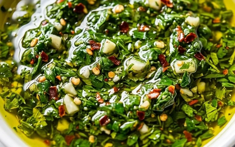 Chimichurri Sauce Recipe