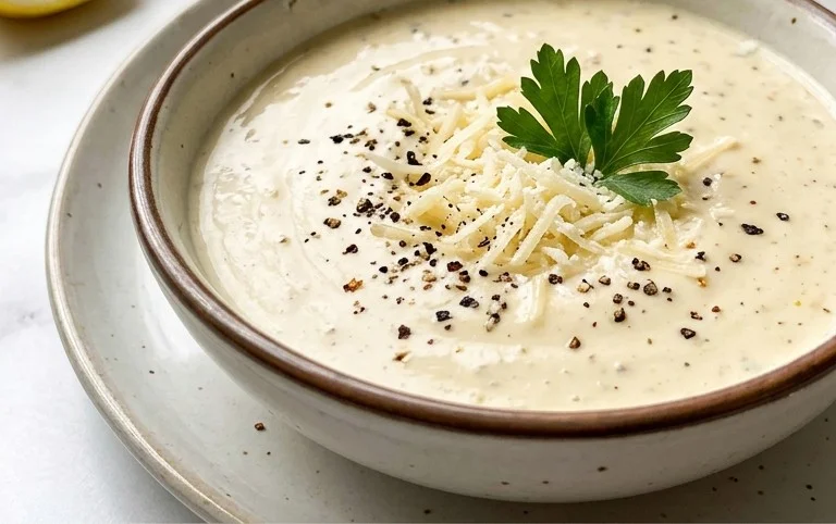 Caesar Salad Dressing (Classic, Creamy & 5 Minutes) 🥗