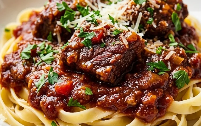 Short Rib Ragu