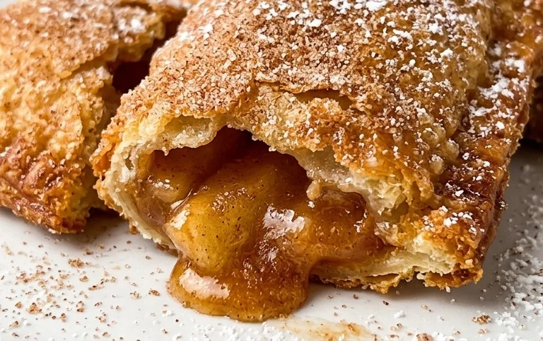 The Best Fried Apple Pies Recipe (Homemade)