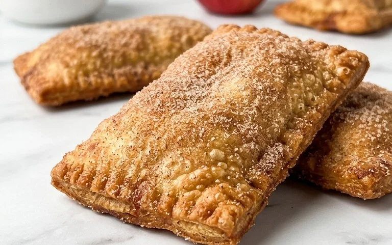 The Best Fried Apple Pies Recipe (Homemade)