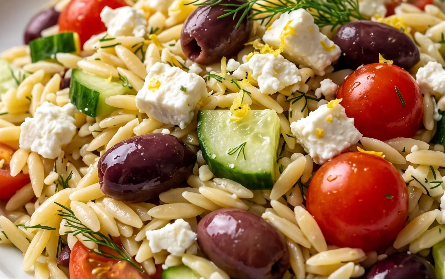Greek Orzo