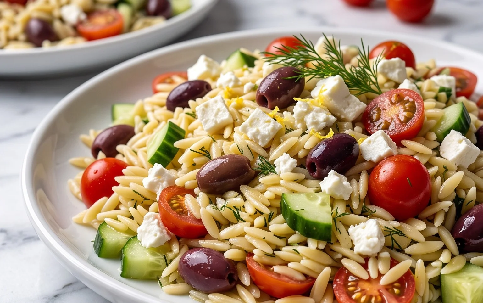 Greek Orzo