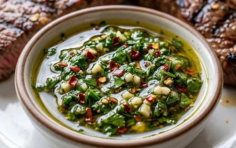 Chimichurri Sauce