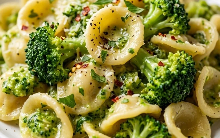 Broccoli Pasta