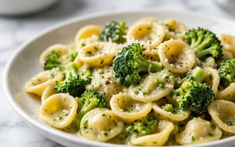 Broccoli Pasta