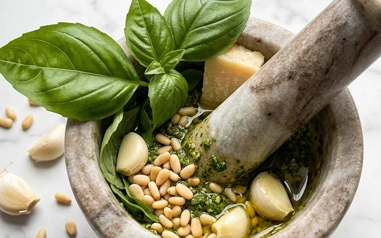 mix and match pesto recipe