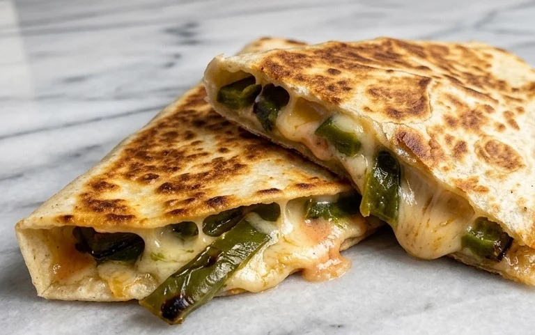 Chile Relleno Quesadilla
