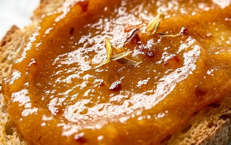 Peach Butter